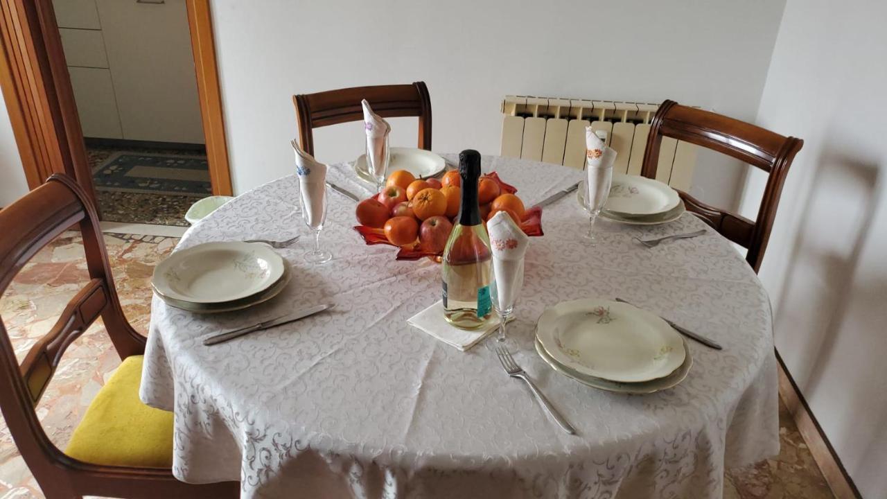 Appartamento Casa Beccaria Marghera Esterno foto