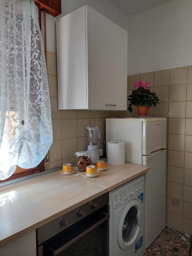 Appartamento Casa Beccaria Marghera Esterno foto