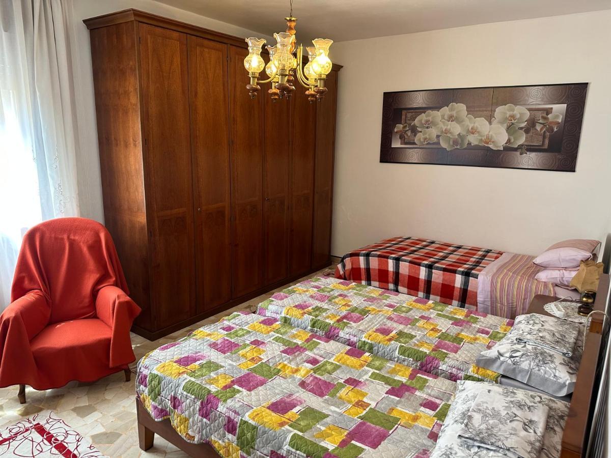 Appartamento Casa Beccaria Marghera Esterno foto